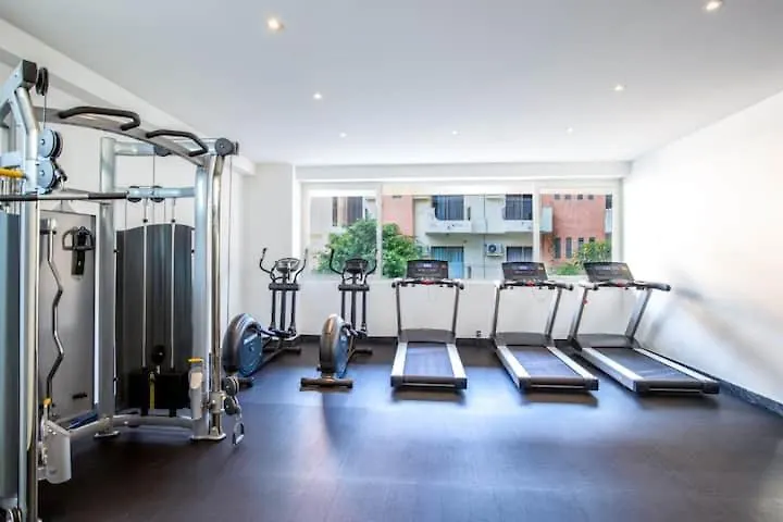Desire Condo Romantic Zone Gym Rooftop Pool Puerto Vallarta Apartment