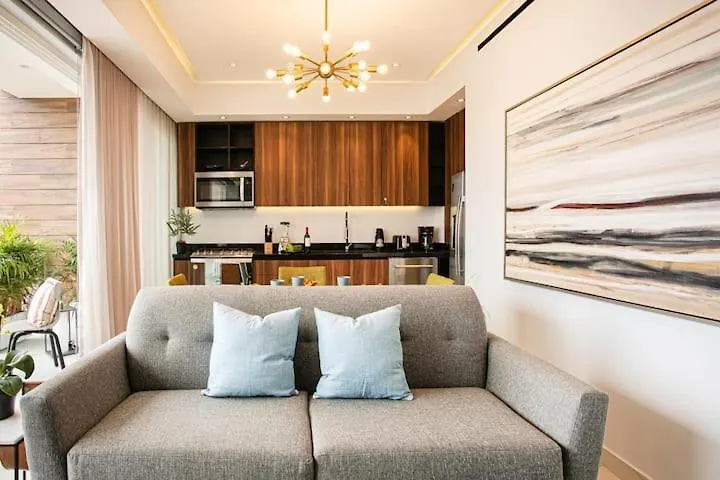 Desire Condo Romantic Zone Gym Rooftop Pool Puerto Vallarta 0*,