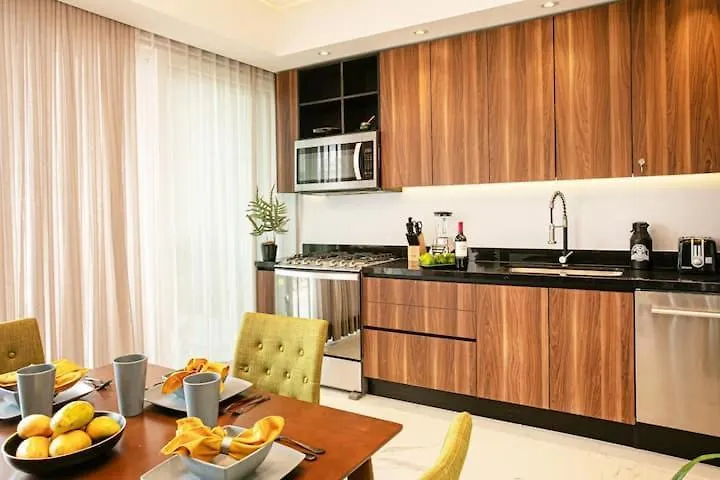 Desire Condo Romantic Zone Gym Rooftop Pool Puerto Vallarta