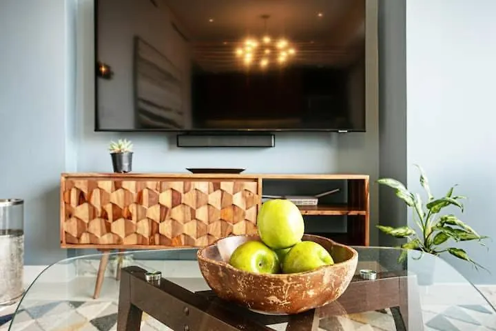 Appartement Desire Condo Romantic Zone Gym Rooftop Pool Puerto Vallarta